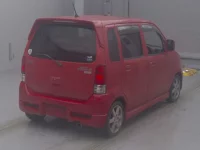 Suzuki WAGON R лот № 4208 оценка RA  с аукциона в Японии 1