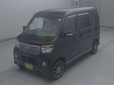 Daihatsu Atrai Wagon  с аукциона в Японии