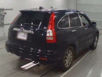 Honda CR-V лот № 10132 оценка 3.5  с аукциона в Японии 1