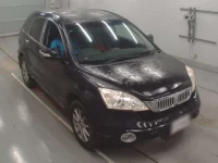 Honda CR-V лот № 10132 оценка 3.5  с аукциона в Японии 4