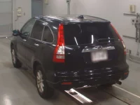 Honda CR-V лот № 10132 оценка 3.5  с аукциона в Японии 5