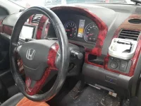 Honda CR-V лот № 10132 оценка 3.5  с аукциона в Японии 6