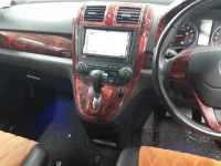 Honda CR-V лот № 10132 оценка 3.5  с аукциона в Японии 8