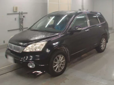 Honda CR-V  с аукциона в Японии