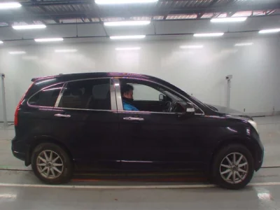 Honda CR-V  с аукциона в Японии
