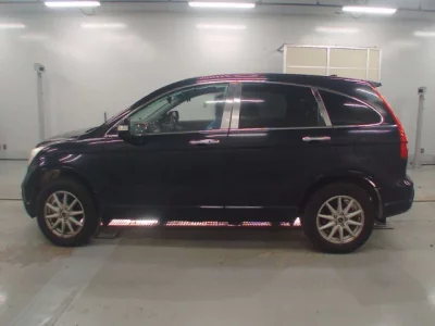 Honda CR-V  с аукциона в Японии