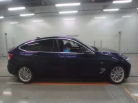 BMW 3-Series лот № 10134 оценка 3.5  с аукциона в Японии 2