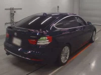 BMW 3-Series лот № 10134 оценка 3.5  с аукциона в Японии 1