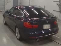 BMW 3-Series лот № 10134 оценка 3.5  с аукциона в Японии 5
