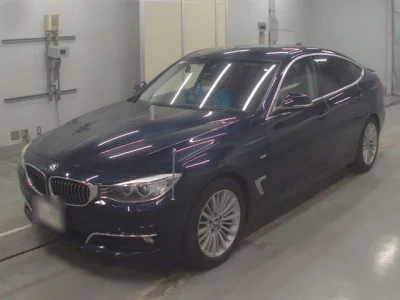 BMW 3-Series  с аукциона в Японии