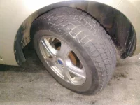 Toyota RUSH лот № 1071 оценка 3.5  с аукциона в Японии 8