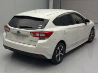 Subaru IMPREZA лот № 33034 оценка R  с аукциона в Японии 1