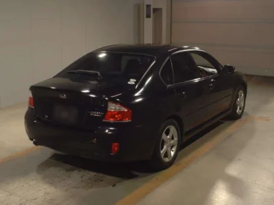 Subaru LEGACY B4  с аукциона в Японии