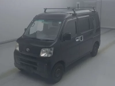 Toyota PIXIS VAN  с аукциона в Японии