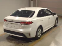 Toyota COROLLA лот № 2084 оценка 4.5  с аукциона в Японии 1