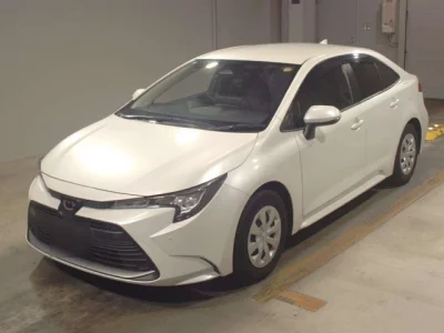 Toyota COROLLA  с аукциона в Японии