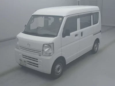 Mazda SCRUM  с аукциона в Японии