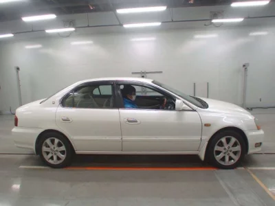 Honda SABER  с аукциона в Японии