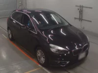 BMW 2-Series лот № 10138 оценка 3.5  с аукциона в Японии 4