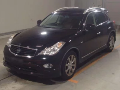 Nissan SKYLINE CROSSOVER