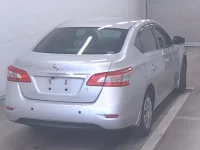 Nissan SYLPHY лот № 6002 оценка R  с аукциона в Японии 3