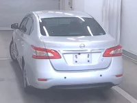 Nissan SYLPHY лот № 6002 оценка R  с аукциона в Японии 1