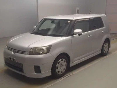 Toyota COROLLA RUMION  с аукциона в Японии