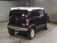 Suzuki HUSTLER лот № 3043 оценка 4.5  с аукциона в Японии 1