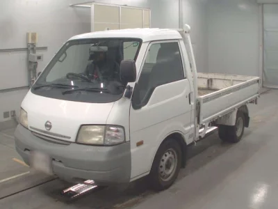 Nissan VANETTE TRUCK  с аукциона в Японии