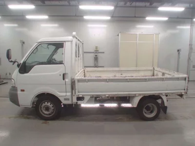 Nissan VANETTE TRUCK  с аукциона в Японии