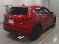 Mazda CX-5 лот № 36077 оценка 4.5  с аукциона в Японии 1