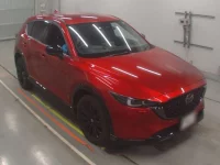Mazda CX-5 лот № 36077 оценка 4.5  с аукциона в Японии 4