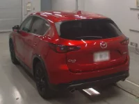 Mazda CX-5 лот № 36077 оценка 4.5  с аукциона в Японии 5