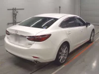 Mazda 6 лот № 36078 оценка 4.5  с аукциона в Японии 1