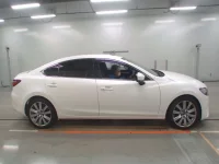 Mazda 6 лот № 36078 оценка 4.5  с аукциона в Японии 2