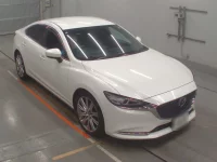 Mazda 6 лот № 36078 оценка 4.5  с аукциона в Японии 4