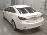 Mazda 6 лот № 36078 оценка 4.5  с аукциона в Японии 5