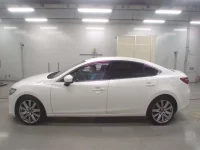 Mazda 6 лот № 36078 оценка 4.5  с аукциона в Японии 3