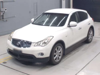 Nissan SKYLINE CROSSOVER