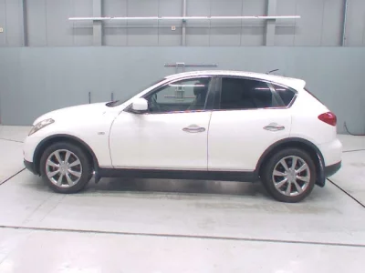 Nissan SKYLINE CROSSOVER