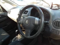 Suzuki SX-4 лот № 70120 оценка 3.5  с аукциона в Японии 6