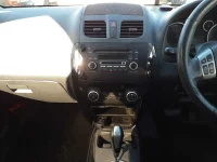 Suzuki SX-4 лот № 70120 оценка 3.5  с аукциона в Японии 8