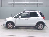 Suzuki SX-4 лот № 70120 оценка 3.5  с аукциона в Японии 3