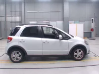 Suzuki SX-4 лот № 70120 оценка 3.5  с аукциона в Японии 2
