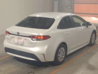 Toyota COROLLA лот № 2008 оценка 5  с аукциона в Японии 1
