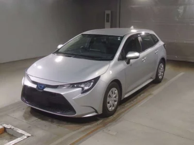 Toyota COROLLA TOURING  с аукциона в Японии