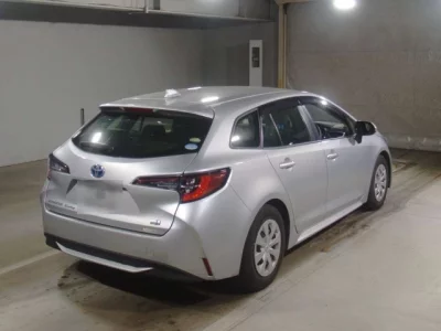 Toyota COROLLA TOURING  с аукциона в Японии