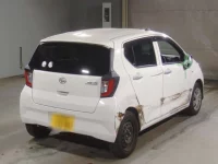 Daihatsu MIRA E S лот № 3045 оценка 3  с аукциона в Японии 1