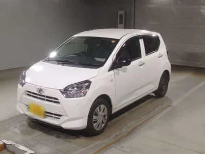 Daihatsu MIRA E S  с аукциона в Японии