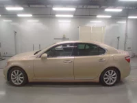 Lexus LS лот № 10148 оценка 4  с аукциона в Японии 3